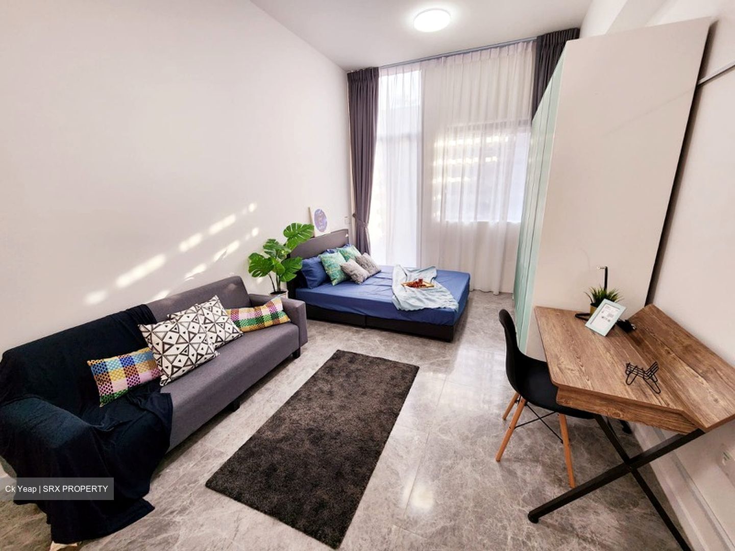 The M (D7), Apartment #589224151